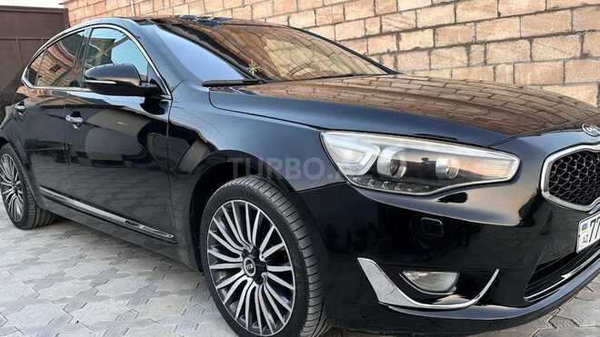Kia Cadenza 2013, 303,030 km - 3.3 л - Kürdəmir
