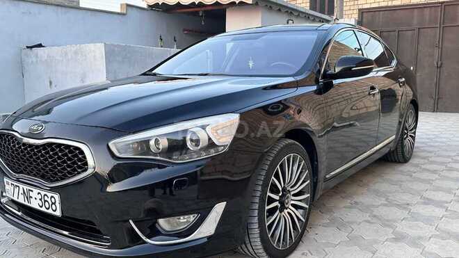 Kia Cadenza 2013, 303,030 km - 3.3 л - Kürdəmir