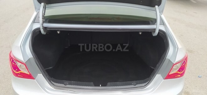 Hyundai Sonata 2010, 312,000 km - 2.4 l - Bərdə