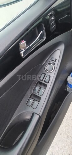 Hyundai Sonata 2010, 312,000 km - 2.4 l - Bərdə