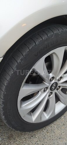 Hyundai Sonata 2010, 312,000 km - 2.4 l - Bərdə