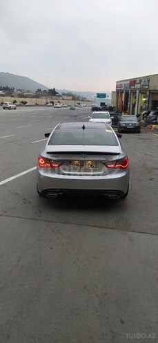 Hyundai Sonata 2010, 312,000 km - 2.4 l - Bərdə