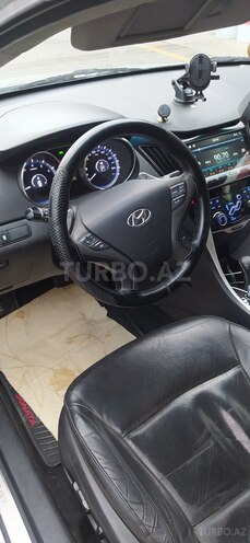Hyundai Sonata 2010, 312,000 km - 2.4 l - Bərdə