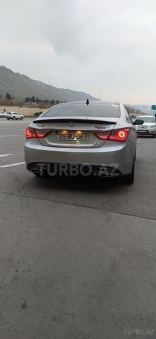 Hyundai Sonata 2010, 312,000 km - 2.4 l - Bərdə