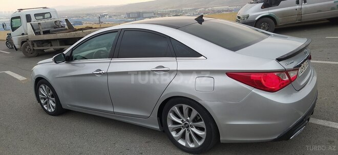 Hyundai Sonata 2010, 312,000 km - 2.4 l - Bərdə