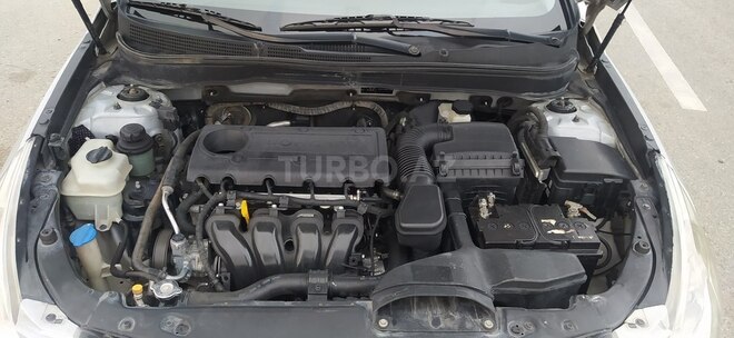 Hyundai Sonata 2010, 312,000 km - 2.4 l - Bərdə