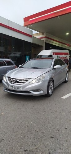 Hyundai Sonata 2010, 312,000 km - 2.4 l - Bərdə