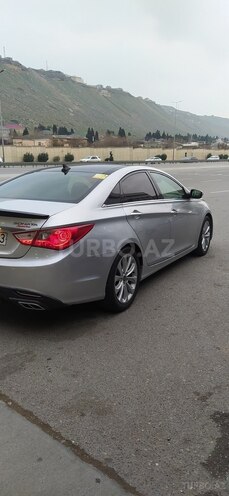 Hyundai Sonata 2010, 312,000 km - 2.4 l - Bərdə