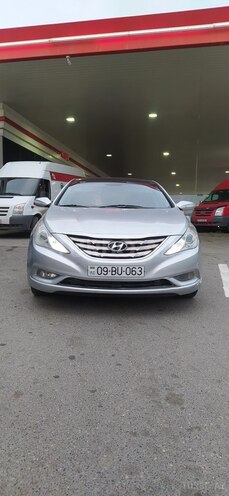 Hyundai Sonata 2010, 312,000 km - 2.4 l - Bərdə