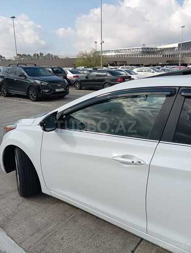 Hyundai Elantra 2015, 188,293 km - 1.8 л - Bakı