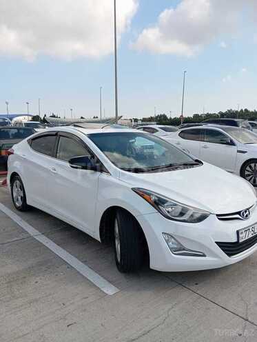 Hyundai Elantra 2015, 188,293 km - 1.8 л - Bakı