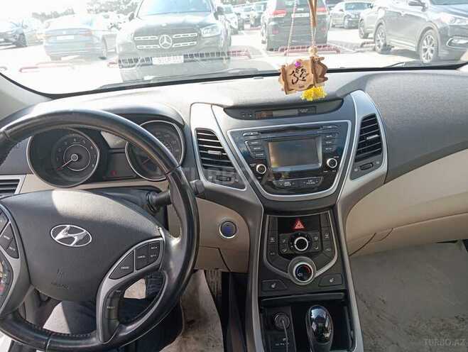 Hyundai Elantra 2015, 188,293 km - 1.8 л - Bakı