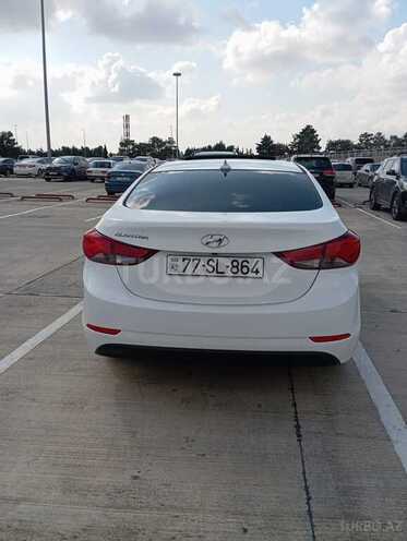 Hyundai Elantra 2015, 188,293 km - 1.8 л - Bakı