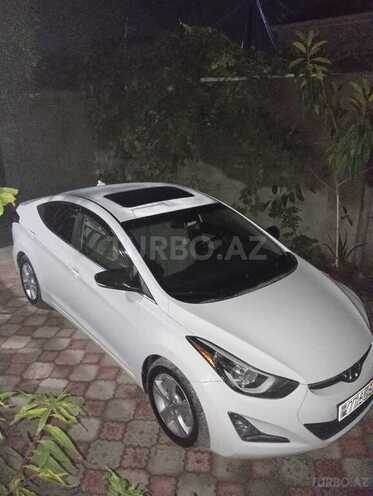 Hyundai Elantra 2015, 188,293 km - 1.8 л - Bakı