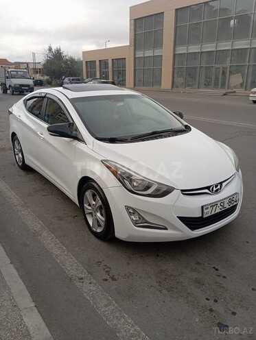Hyundai Elantra 2015, 188,293 km - 1.8 л - Bakı