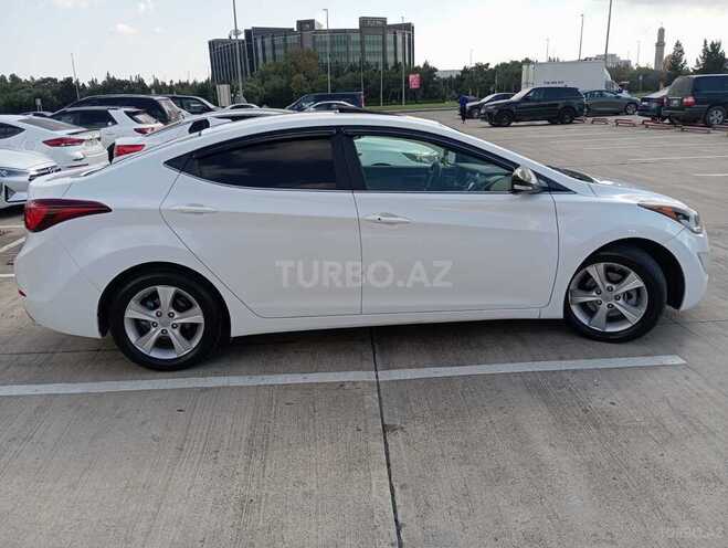 Hyundai Elantra 2015, 188,293 km - 1.8 л - Bakı