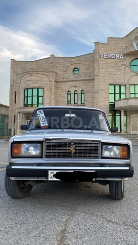 LADA (VAZ) 2107 2002, 99,999 km - 1.5 l - Bakı