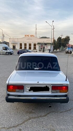 LADA (VAZ) 2107 2002, 99,999 km - 1.5 l - Bakı
