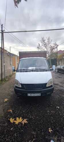 GAZ 3302-288 2008, 155,000 km - 2.0 l - Bakı