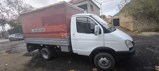 GAZ 3302-288 2008, 155,000 km - 2.0 l - Bakı