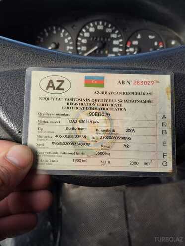 GAZ 3302-288 2008, 155,000 km - 2.0 l - Bakı