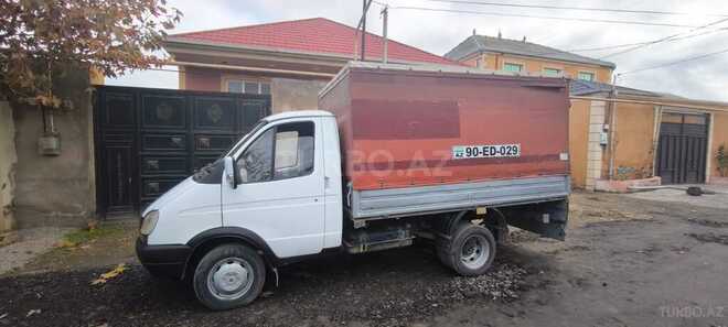 GAZ 3302-288 2008, 155,000 km - 2.0 l - Bakı