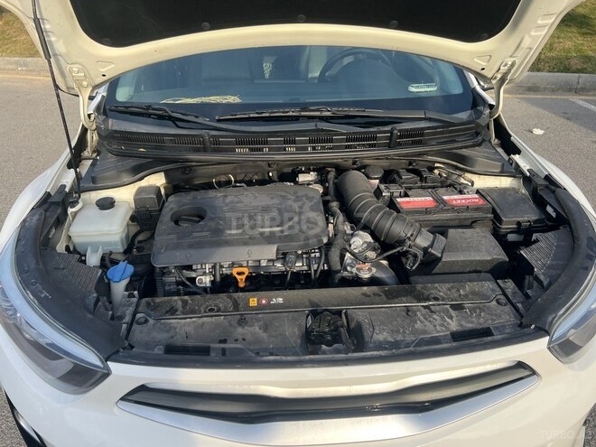Kia Stonic 2017, 221,000 km - 1.6 l - Bakı