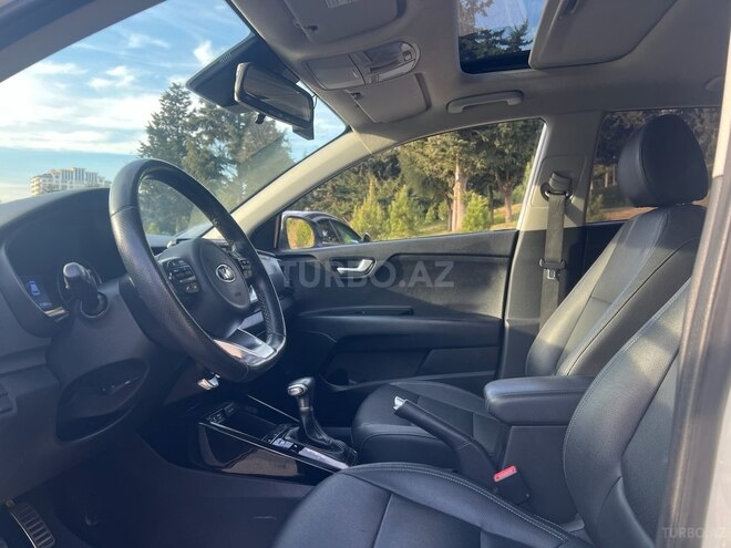 Kia Stonic 2017, 221,000 km - 1.6 l - Bakı