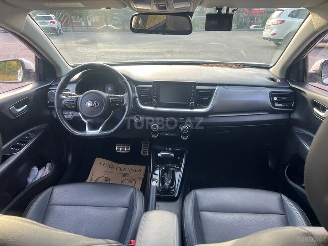 Kia Stonic 2017, 221,000 km - 1.6 l - Bakı