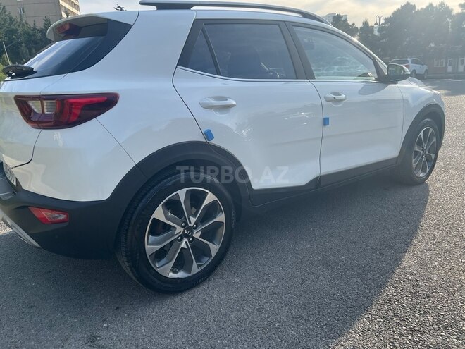 Kia Stonic 2017, 221,000 km - 1.6 l - Bakı