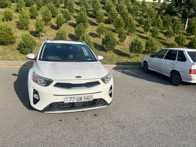 Kia Stonic 2017, 221,000 km - 1.6 l - Bakı