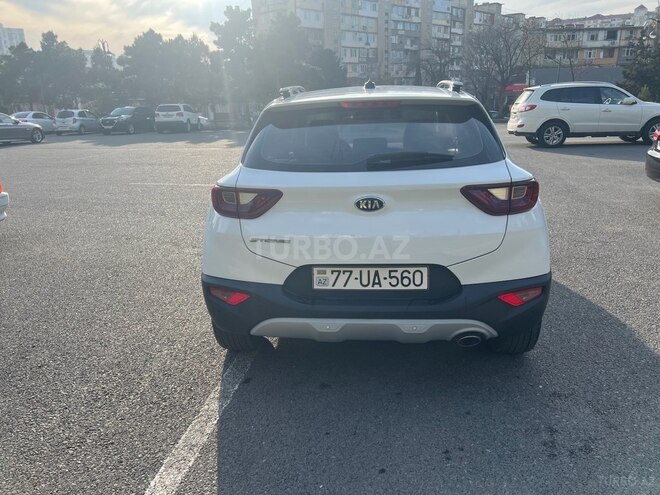 Kia Stonic 2017, 221,000 km - 1.6 l - Bakı