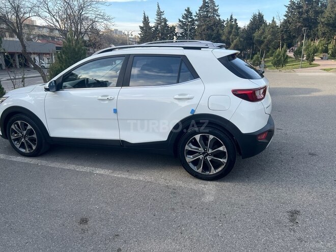 Kia Stonic 2017, 221,000 km - 1.6 l - Bakı