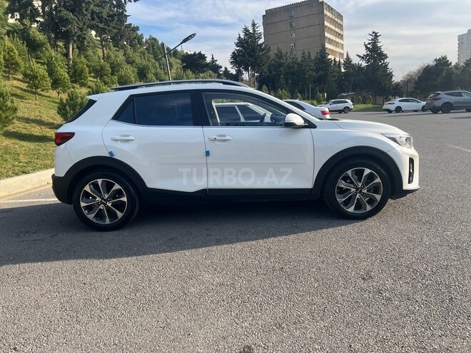 Kia Stonic 2017, 221,000 km - 1.6 l - Bakı