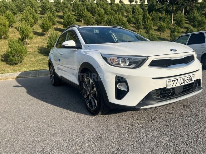 Kia Stonic 2017, 221,000 km - 1.6 l - Bakı