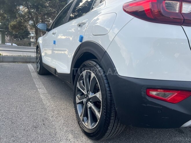 Kia Stonic 2017, 221,000 km - 1.6 l - Bakı