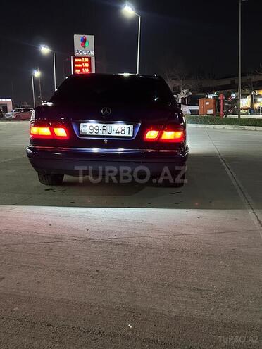 Mercedes E 230 1995, 343,897 km - 2.3 l - Bakı