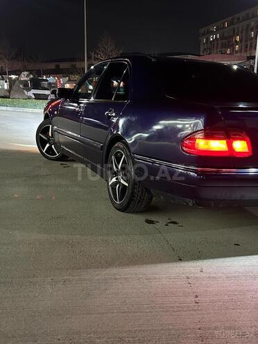 Mercedes E 230 1995, 343,897 km - 2.3 l - Bakı