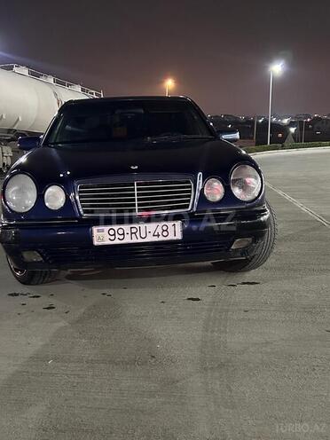 Mercedes E 230 1995, 343,897 km - 2.3 l - Bakı