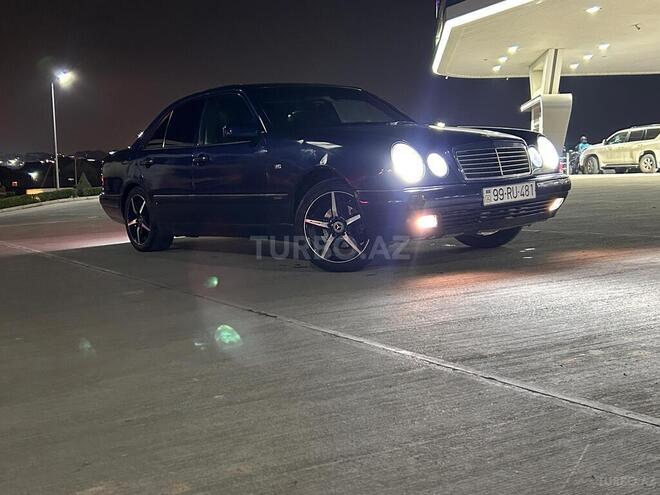 Mercedes E 230 1995, 343,897 km - 2.3 l - Bakı