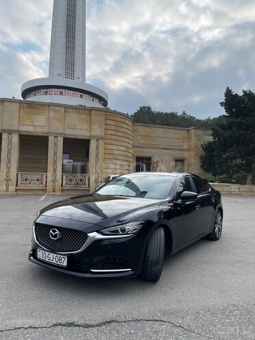 Mazda 6-5