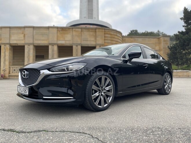 Mazda 6-8