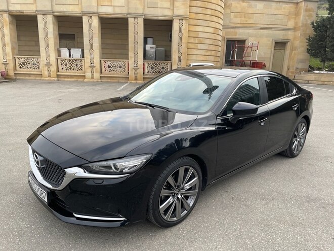 Mazda 6-12