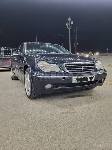 Mercedes C 200 2000, 400,000 km - 2.0 л - Bakı