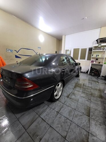 Mercedes C 200 2000, 400,000 km - 2.0 л - Bakı