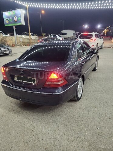Mercedes C 200 2000, 400,000 km - 2.0 л - Bakı
