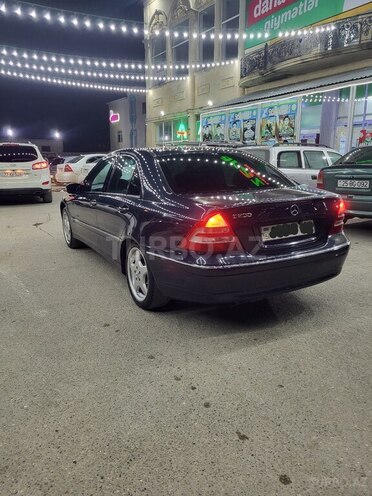 Mercedes C 200 2000, 400,000 km - 2.0 л - Bakı