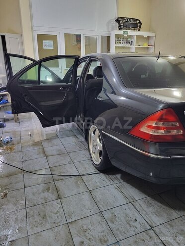 Mercedes C 200 2000, 400,000 km - 2.0 л - Bakı