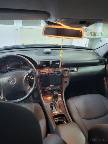 Mercedes C 200 2000, 400,000 km - 2.0 л - Bakı