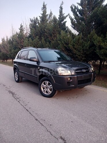 Hyundai Tucson 2006, 327,000 km - 2.0 l - Xırdalan